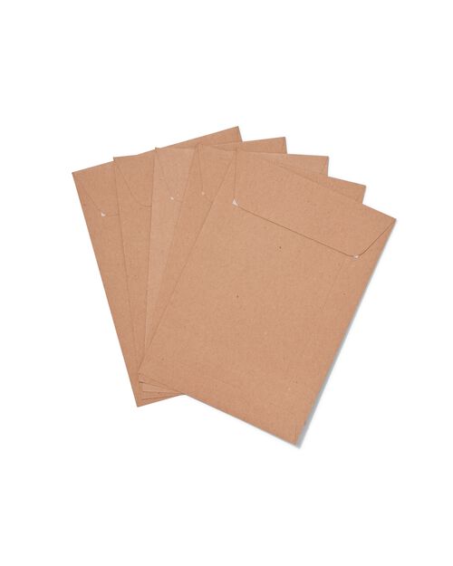 20 enveloppes C6