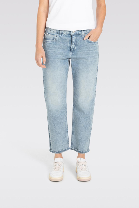 Mac blauwe dames jeans