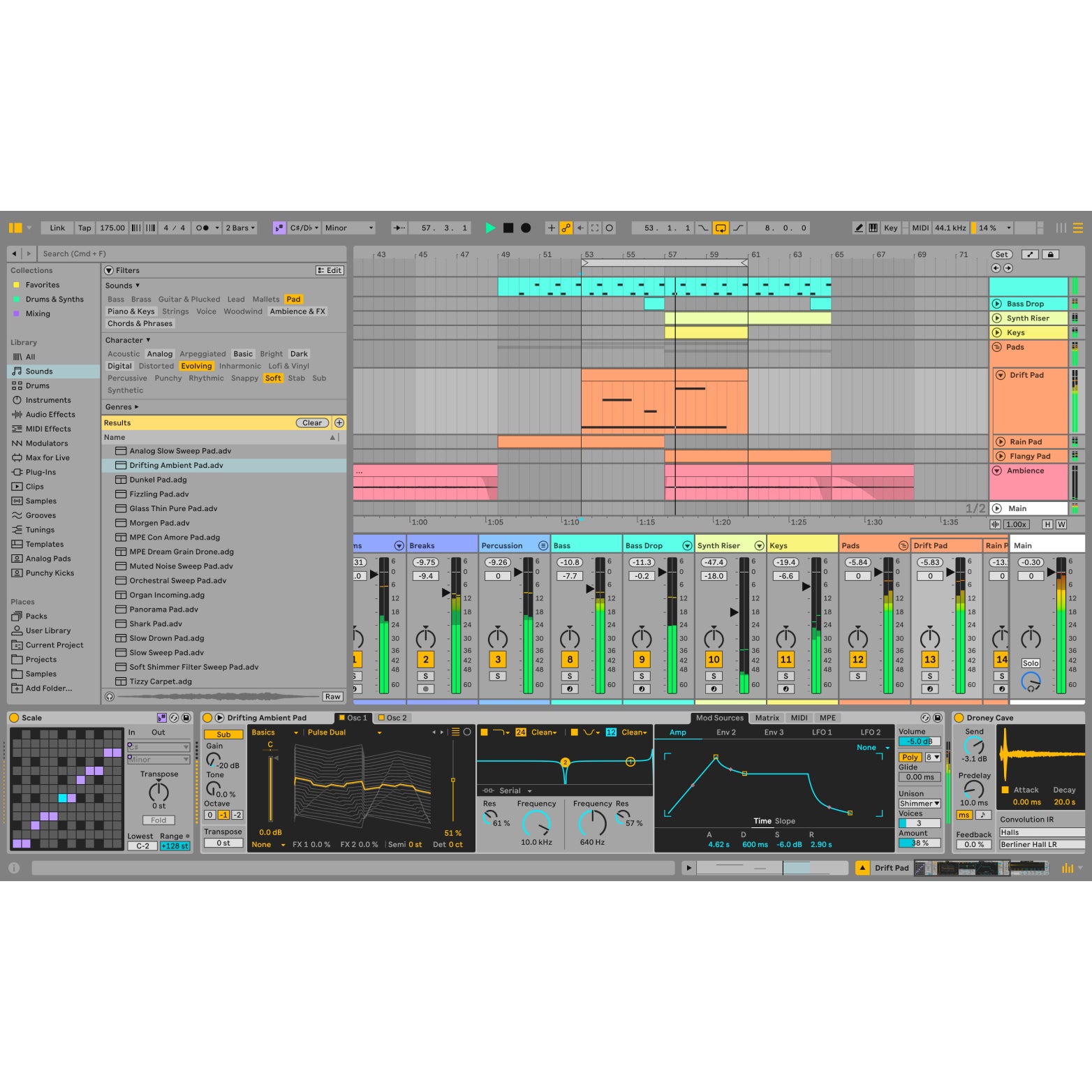 Ableton Live 12 Suite (download)
