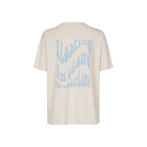 Envii Enkulla T-shirt, Oatmeal Wonderland, S