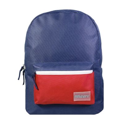 Sac à dos Offshore - 1 compartiment - 18L - bleu - Bagtrotter