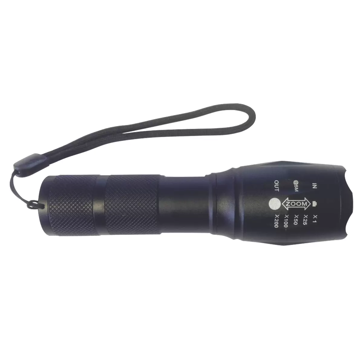 Taschenlampe Tac Light 5000Lux