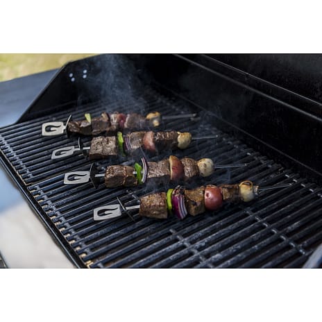 Grill+ spidsæt