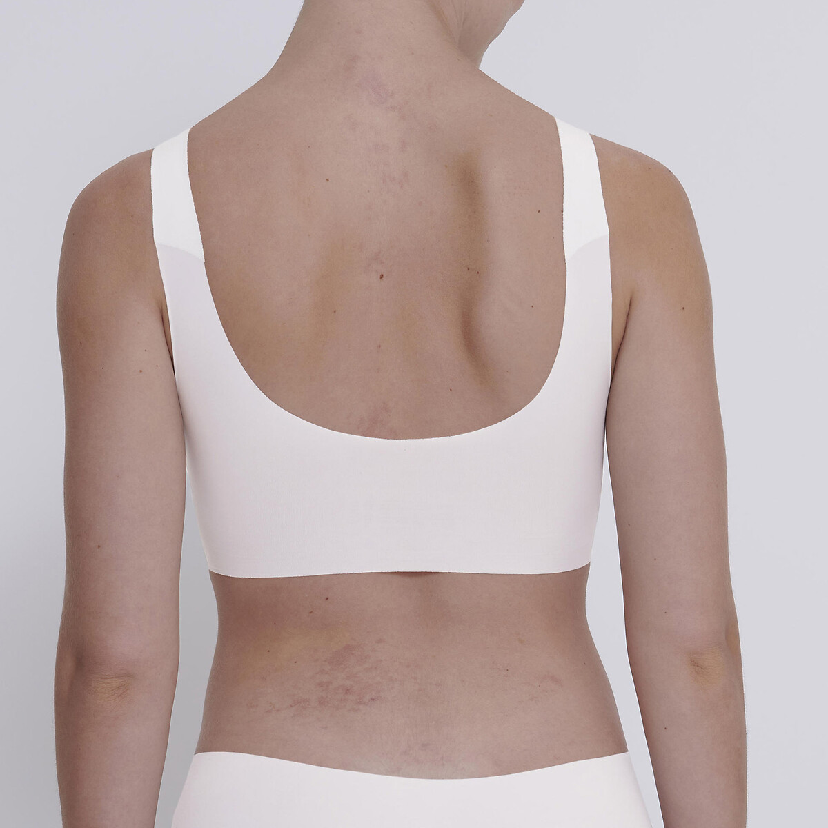 SLOGGI<br>Bustier com decote arredondado Zero Feel 2.0