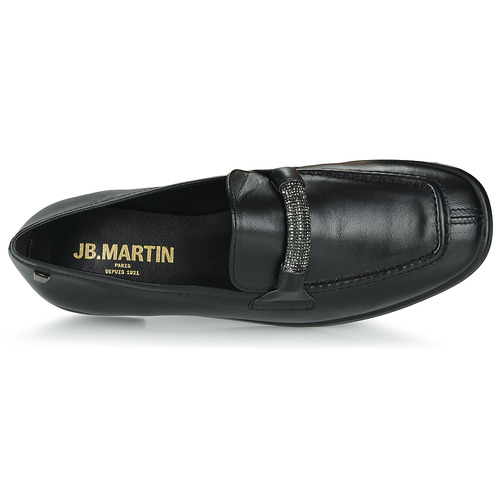JB Martin - VOLODIA - Nappa noir
