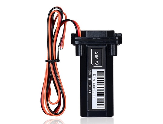 YONIS - GPS Piéton Traceur Gps Véhicule Tracker étanche Détection Contact Coupu...
