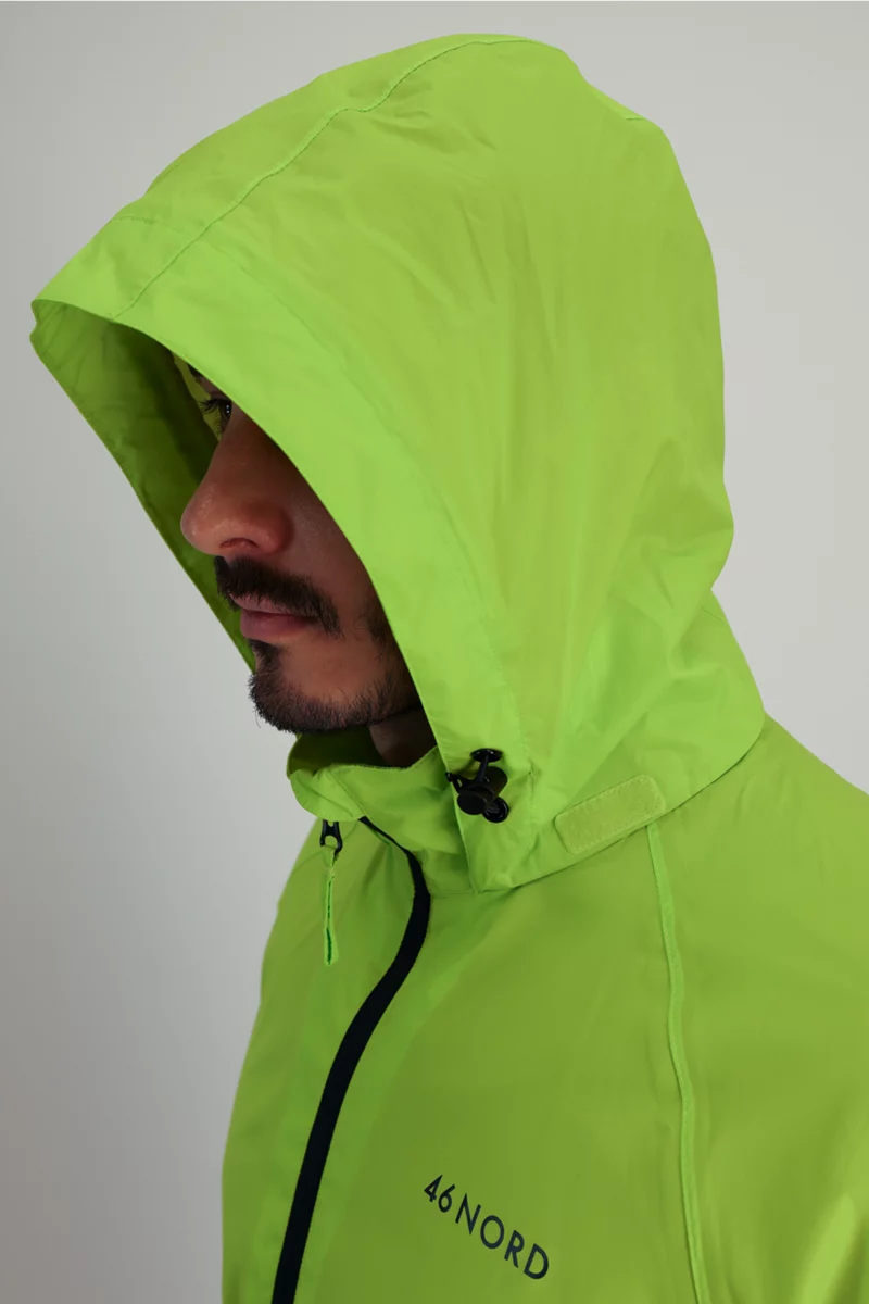 46 NORD Herren Regenjacke