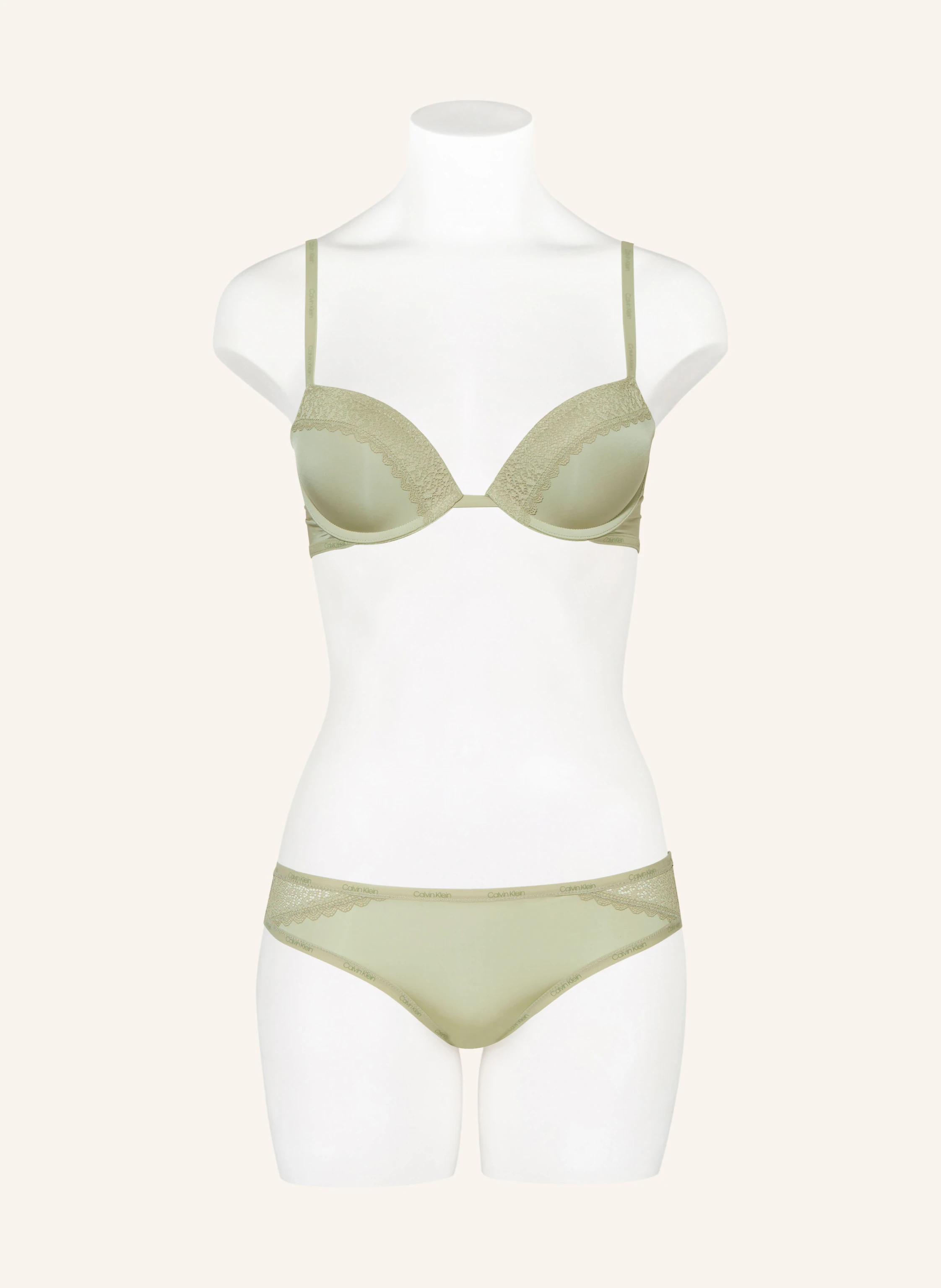 Calvin Klein Push-up-BH FLIRTY