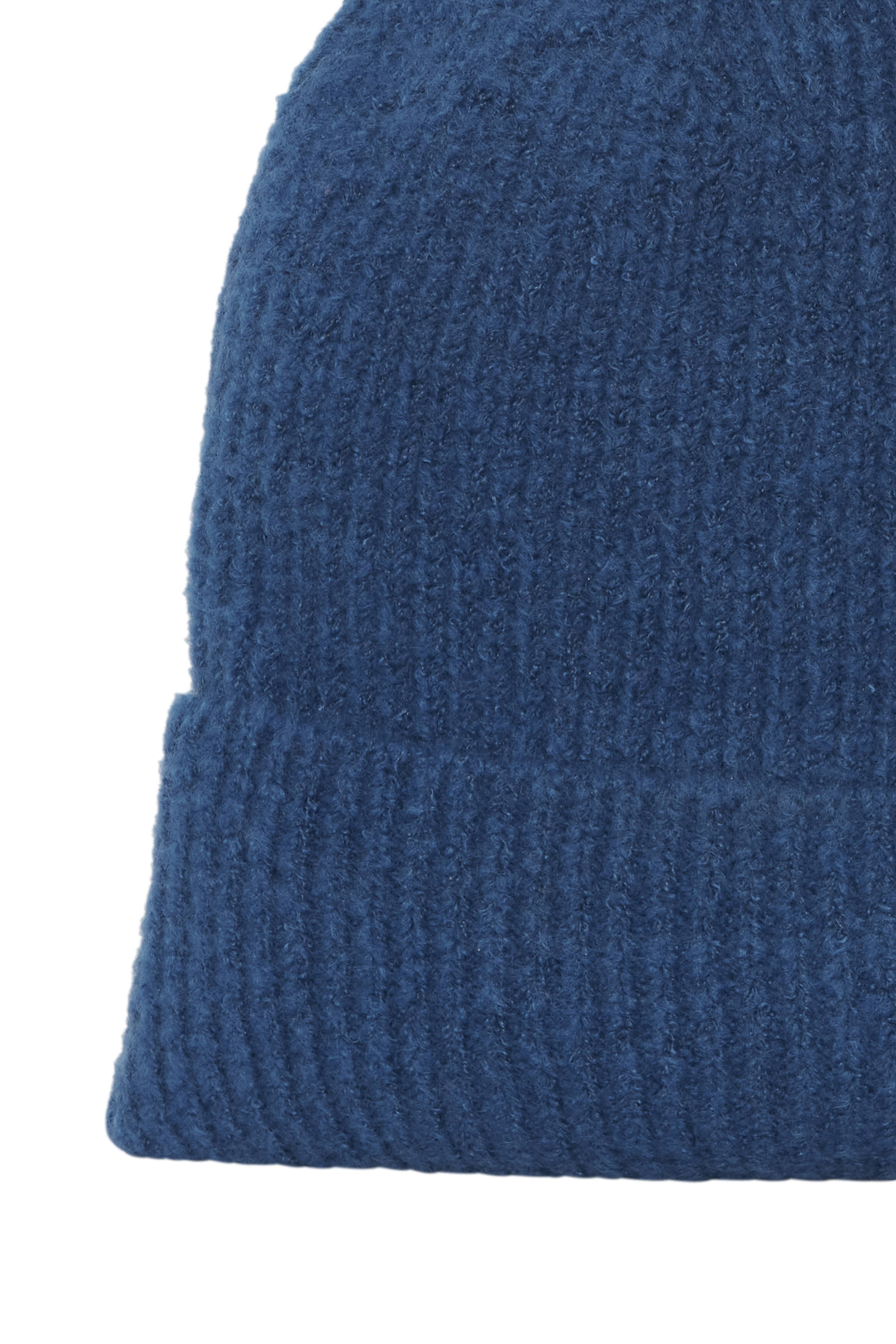 ICHI muts IAIVO blauw
