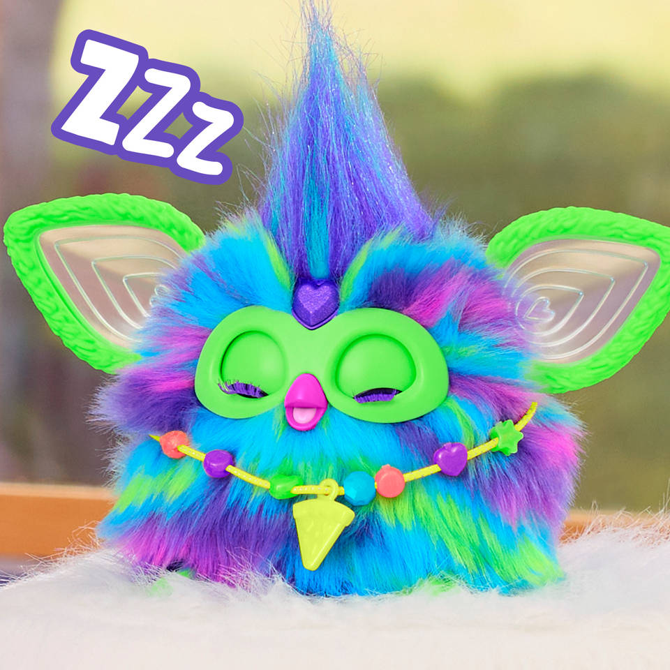 Furby Galaxy - Nederlandstalig