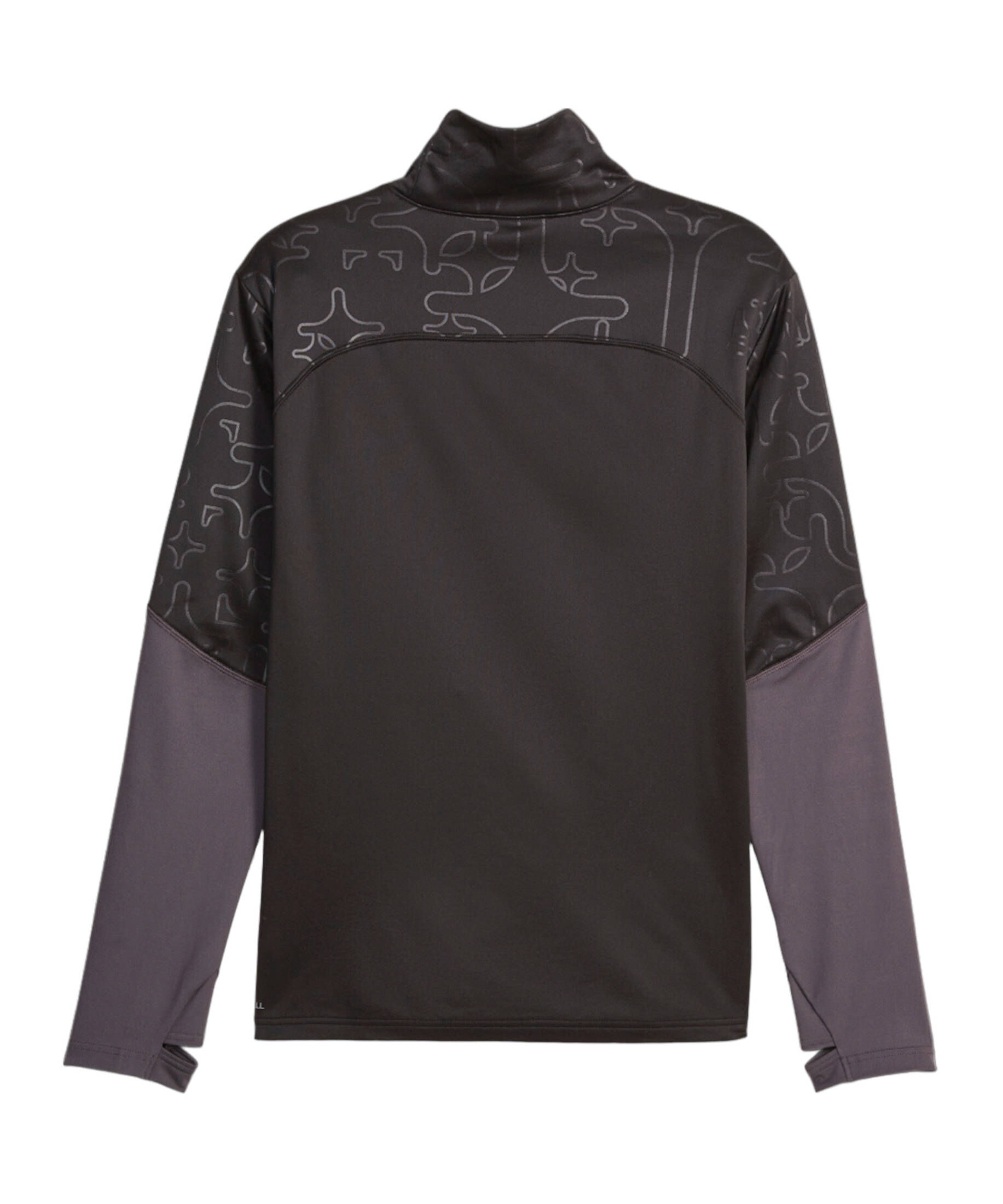 Puma| Herren Fußball - Textilien - Sweatshirts individual Winterized Sweatshirt
