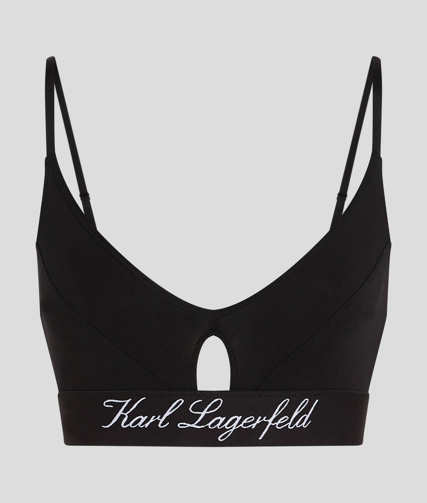 SOUTIEN-GORGE À DÉCOUPE HOTEL KARL