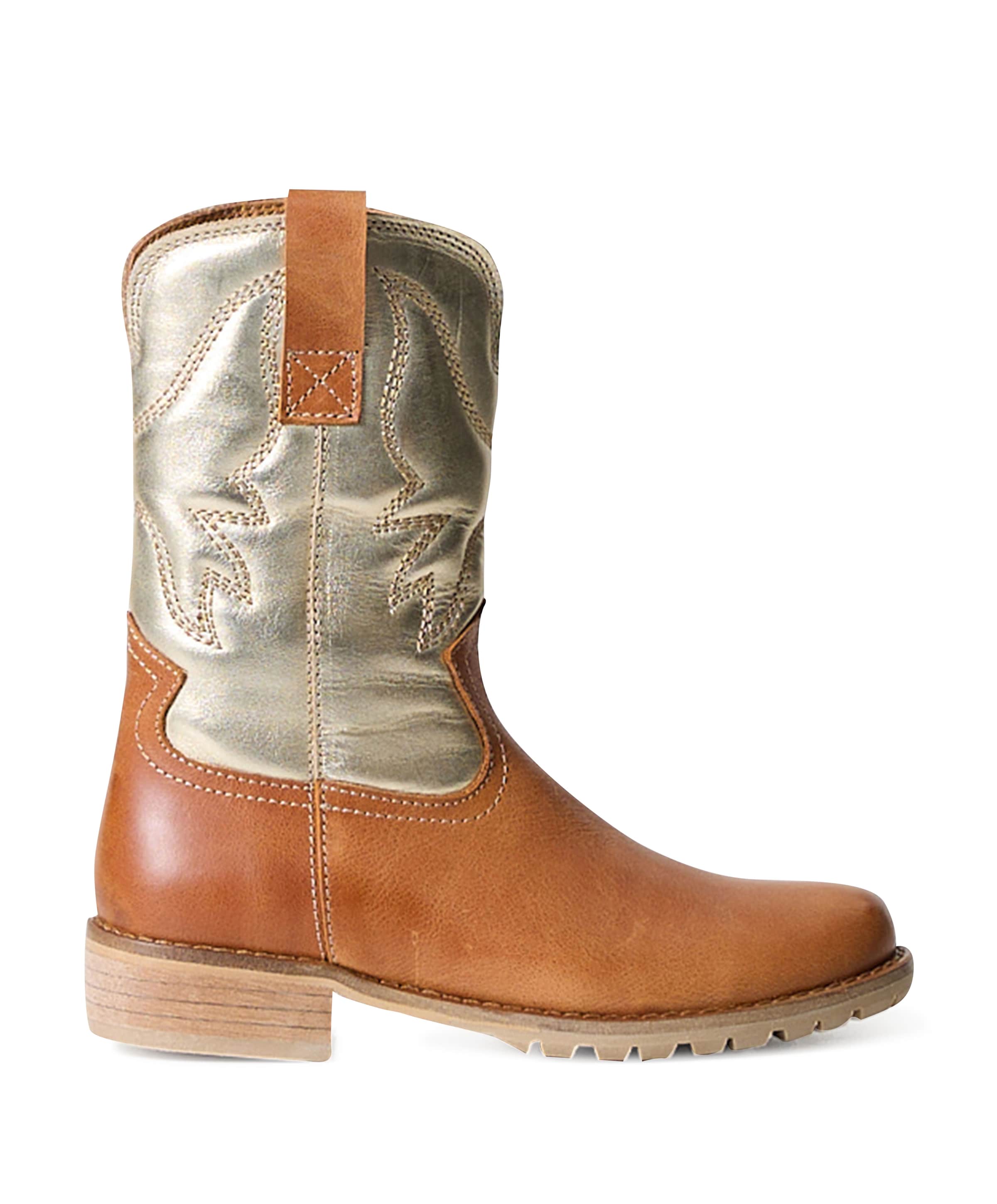 4Rebles meisjes laarzen beige