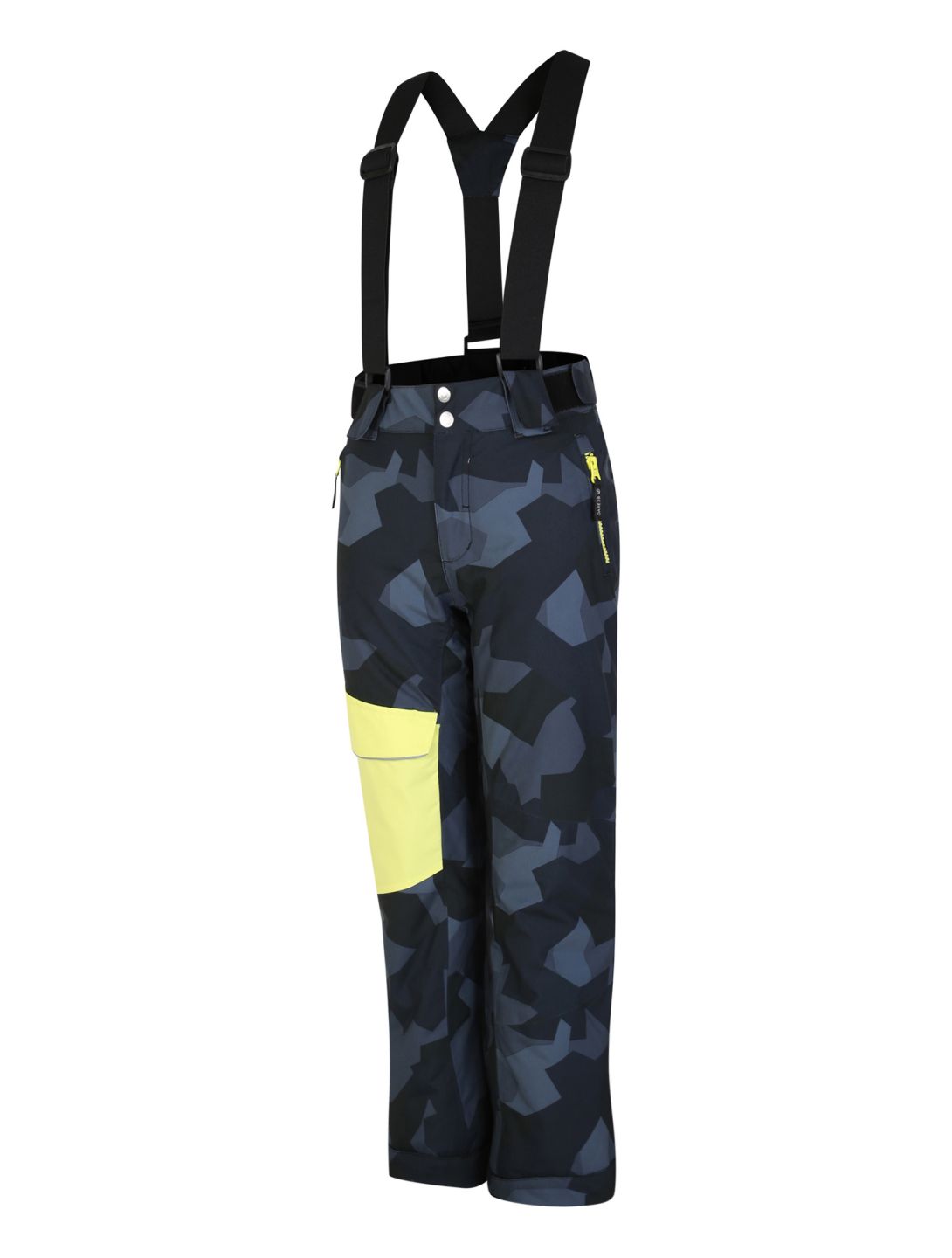 Pow skibroek kinderen