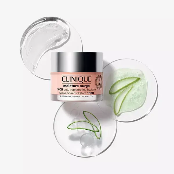 Clinique Moisture Surge Crème Hydratante Visage 100H 50ml