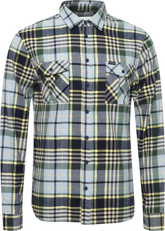 Blend shirt Dress blues