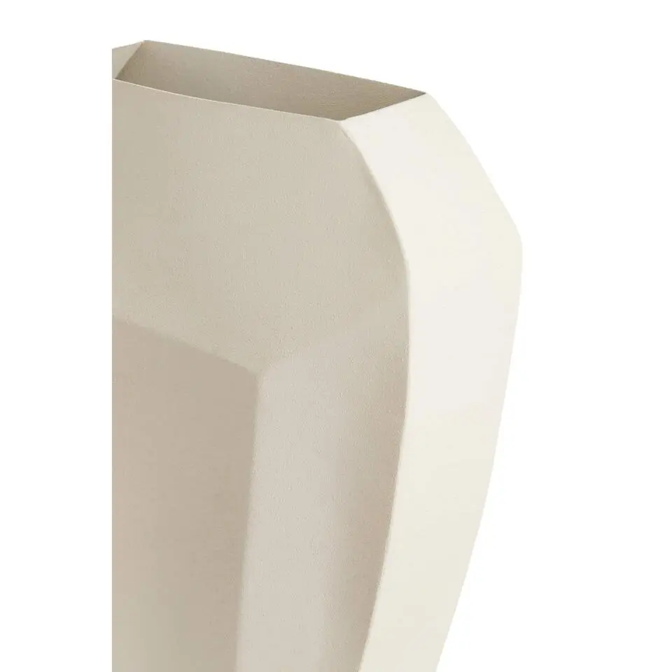 Vaas Cordoba - Wit - 30x13x45cm