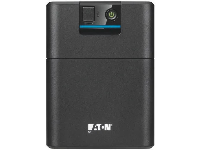 Eaton 5E Gen2 - UPS - AC 220 - 240 V - 900 Watt - 1600 VA - USB - output-stikforbindelser: 6