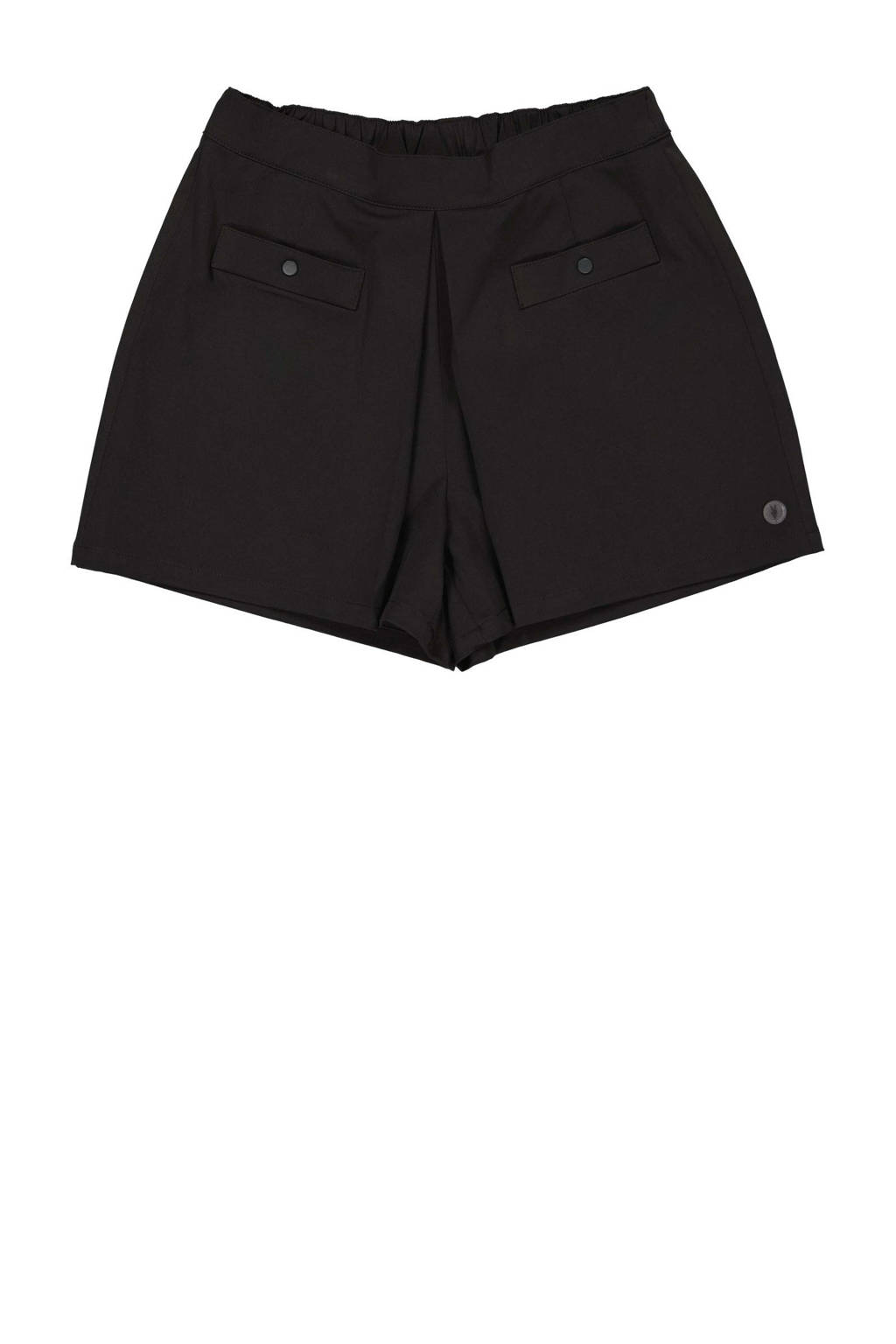 LEVV casual short NOVA donkergrijs