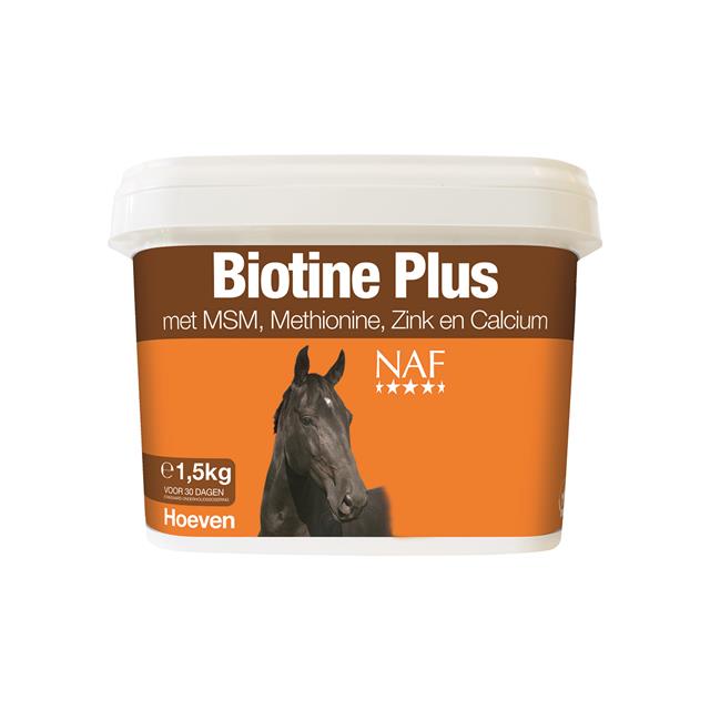 NAF Biotine Plus