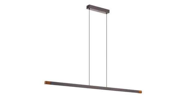 LED-Hängeleuchte Lisciana