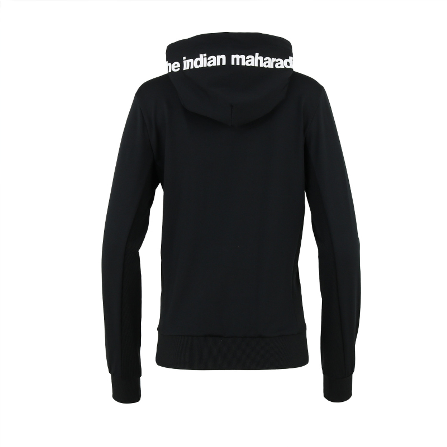Indian Maharadja Kadiri Hooded Jacket