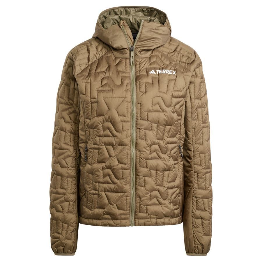 Adidas Veste à capuche isolante Terrex Xperior PrimaLoft Loose Fill