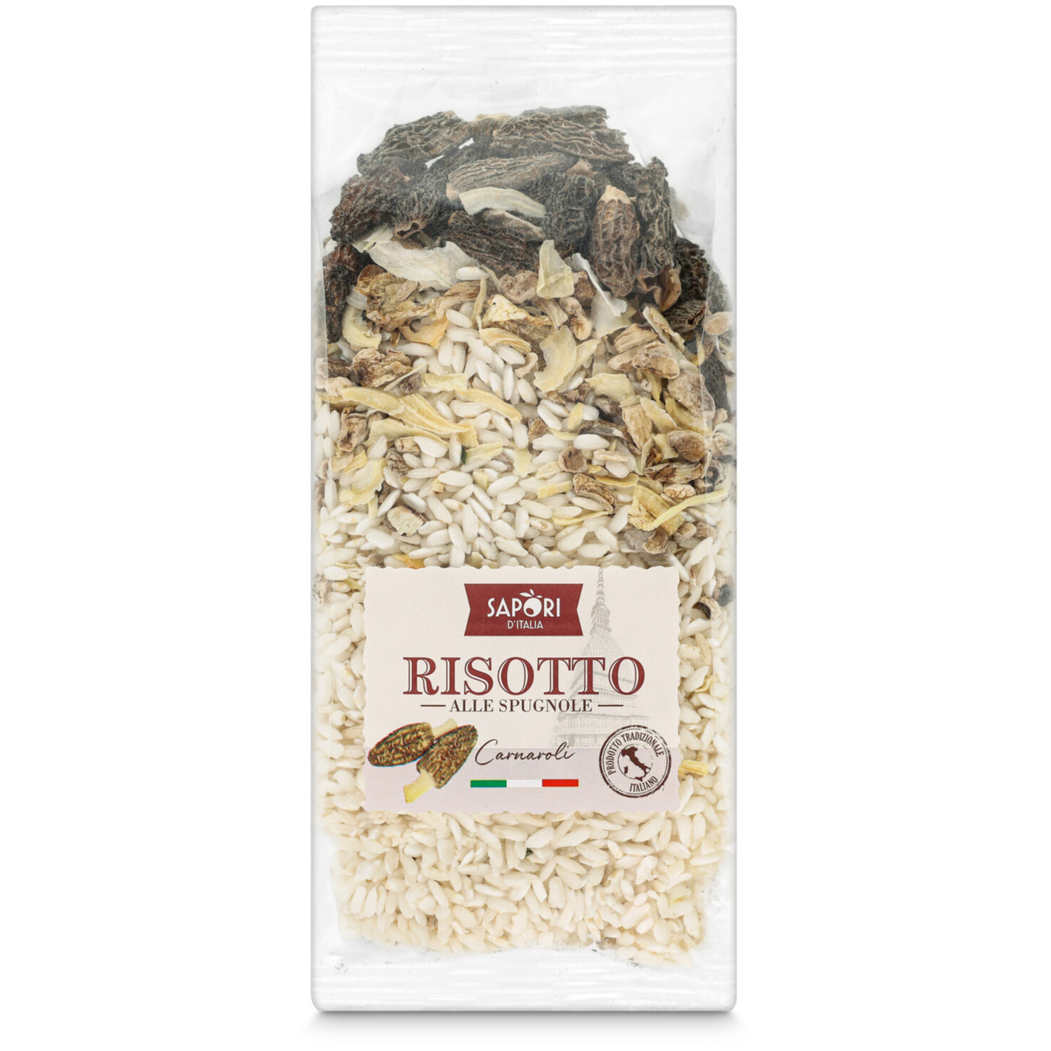 Sapori d'Italia Risotto Spugnole