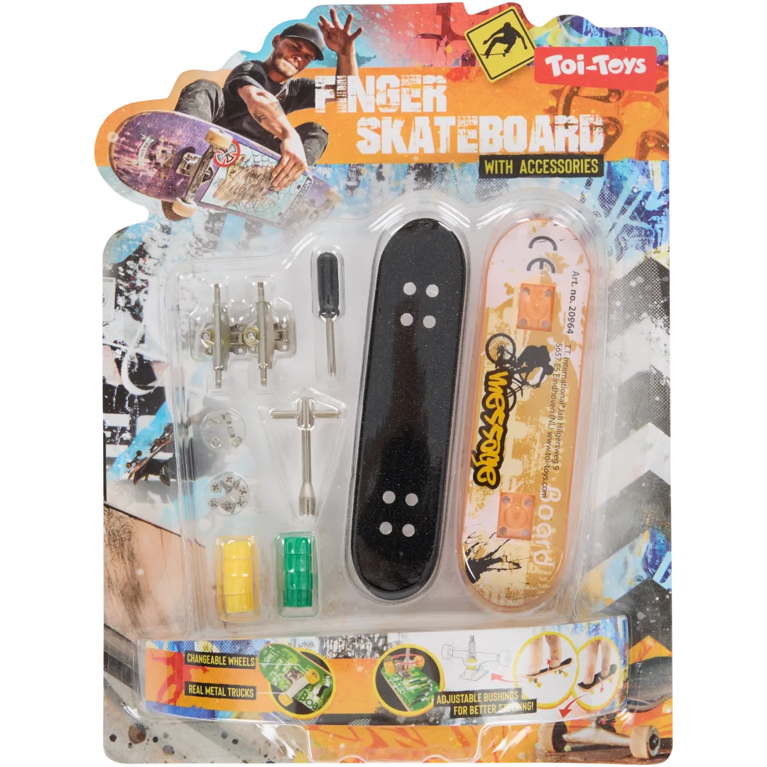 Fingerboard