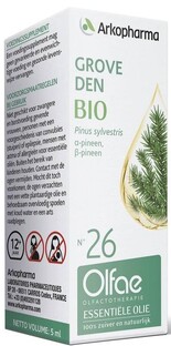Arkopharma Olfae Grove Den Nr 26 5ML