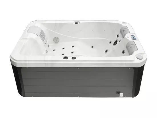 Spa Archipel® GR2 Relaxation : Spa Balboa® 2 places allongées 210 x 148 cm