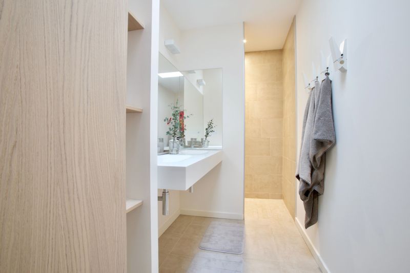Histor Monodek Badkamer Muurverf Mat - Vochtregulerend & Schimmelbestendig - 2.5L - RAL 9010