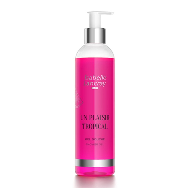 Isabelle Lancray UN PLAISIR TROPICAL Gel Douche 300ml