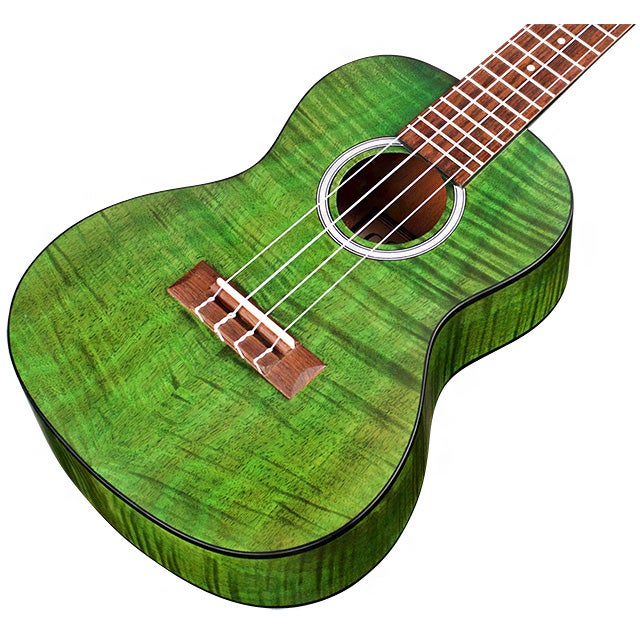 Cordoba 15CFM Jade Green concert ukelele