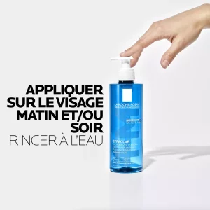 Effaclar Gel Moussant Purifiant - 400ml