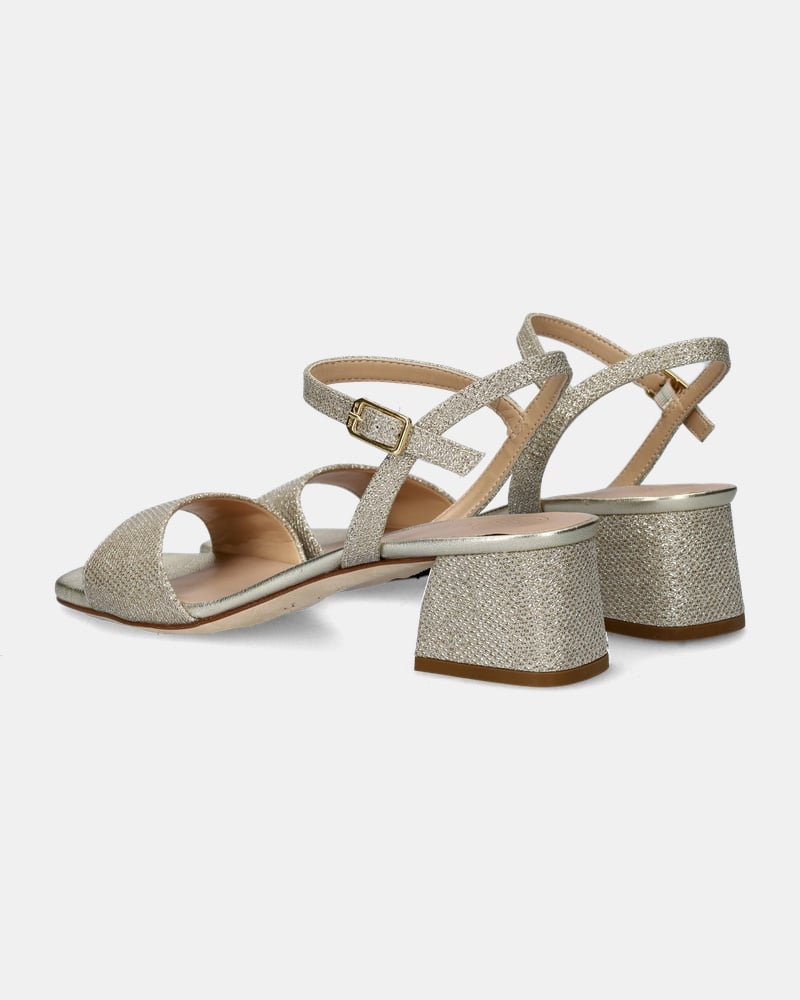 Unisa Kirk Pumps  - goud