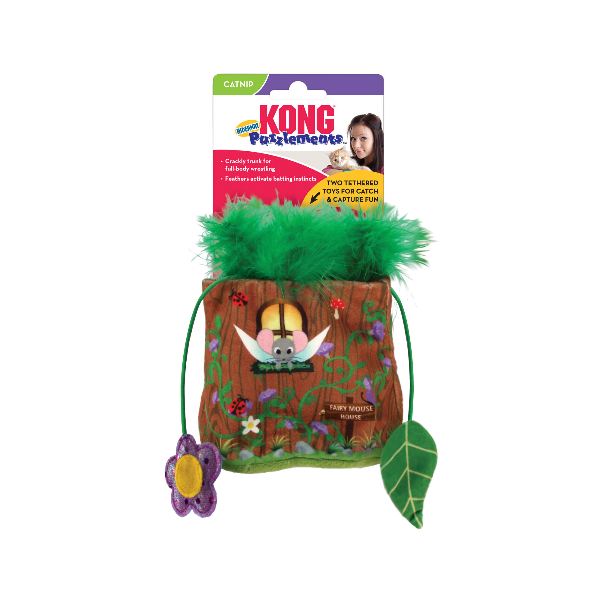 KONG Puzzlements Hideaway