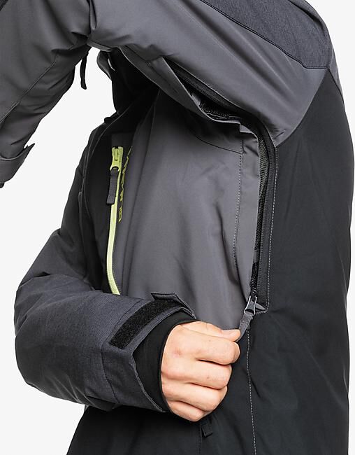 QUIKSILVER - VESTE DAWSON JK