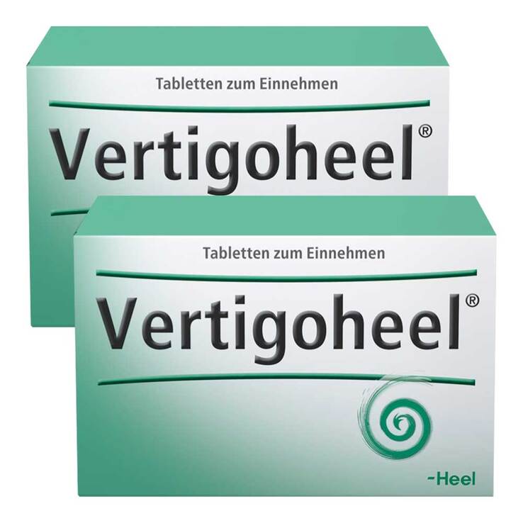 Vertigoheel Tabletten, 2x250 St