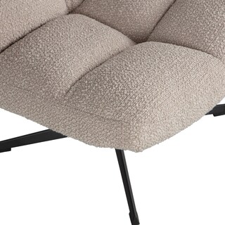 Loungesessel VINNY sand