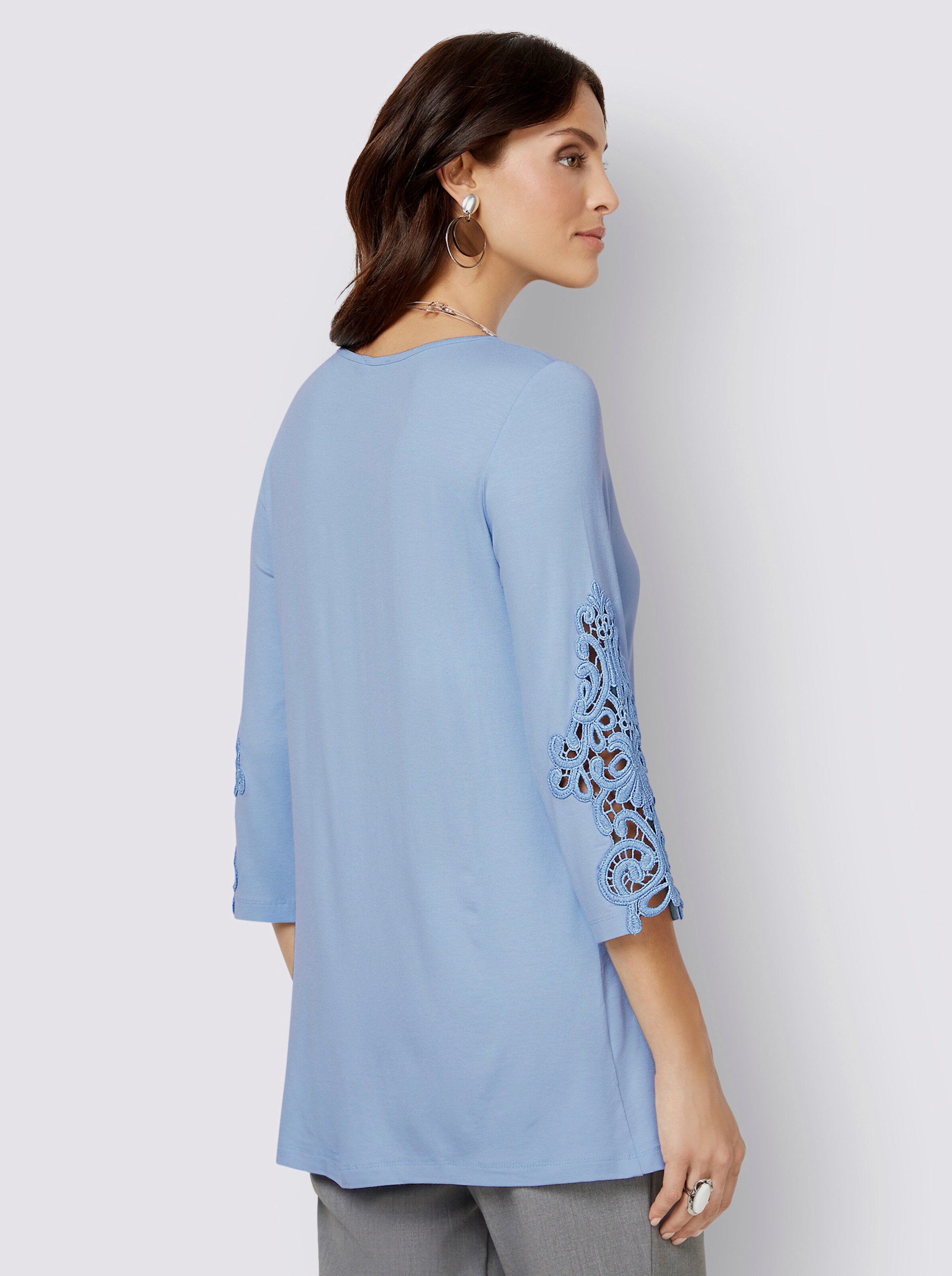 3/4-Arm-Shirt