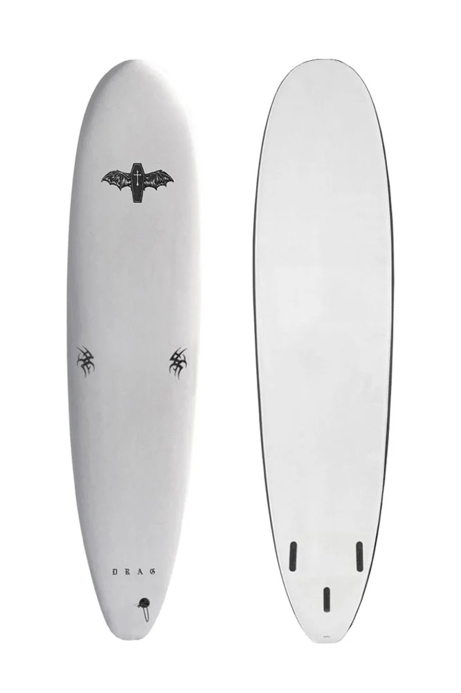 DRAG Coffin 7'0 x 22