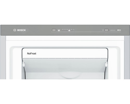Bosch GSN36VLEP vriezer, afmetingen (B x H x D): 60 x 186 x 65 cm, vriesvak: 242 l