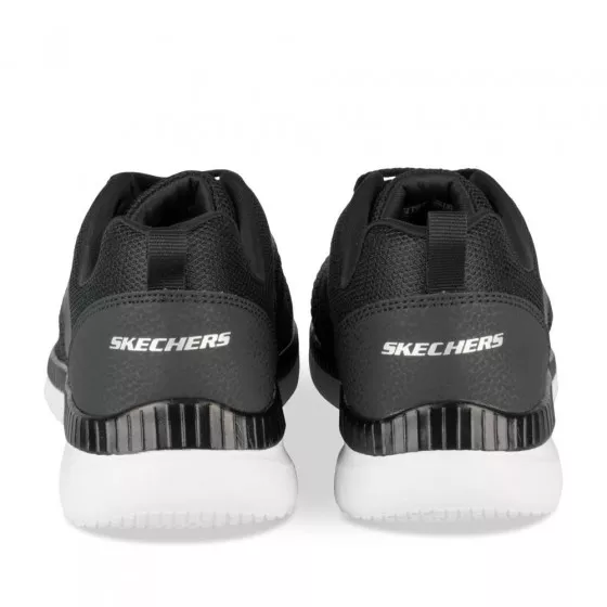 Baskets NOIR SKECHERS Bountiful Quick Path