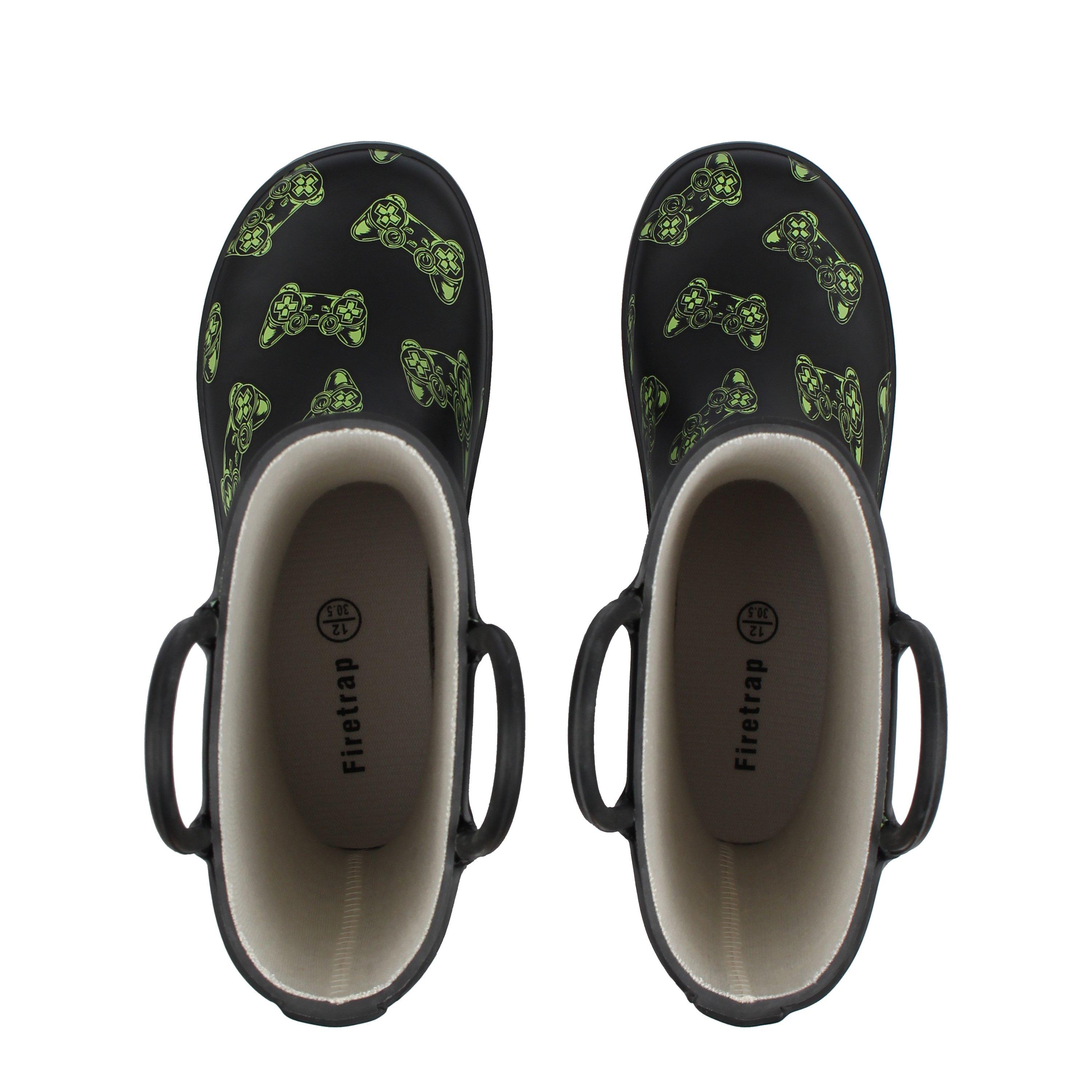 Firetrap Boys Welly