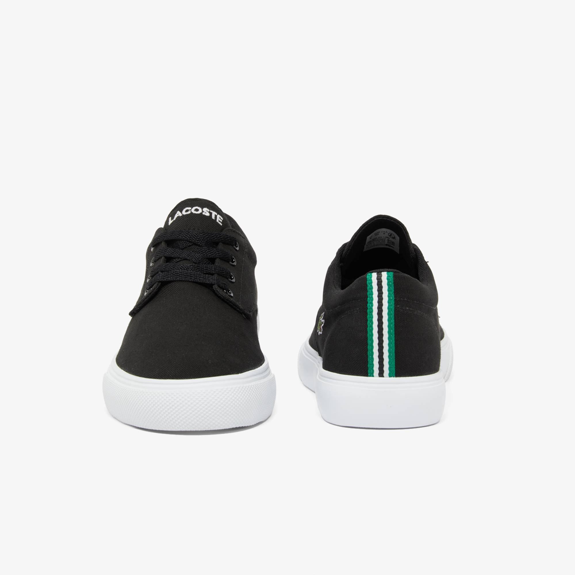 Lacoste Grip Base Canvas Low top Trainers