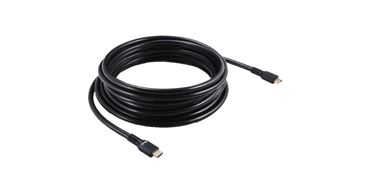 Club 3DUltra High Speed HDMI Certified kabel  (Zwart, 7,5 meter, 4K120 Hz, 8K60 Hz)