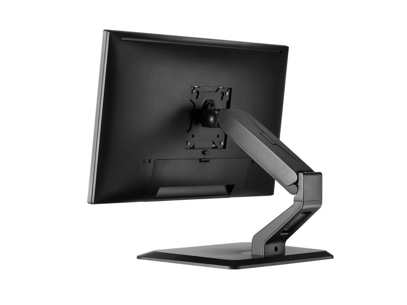 NEOMOUNTS Monitor-Standfuss FPMA-D885BLACK Schwarz Tischhalterung für Flachbildschirme bis 32