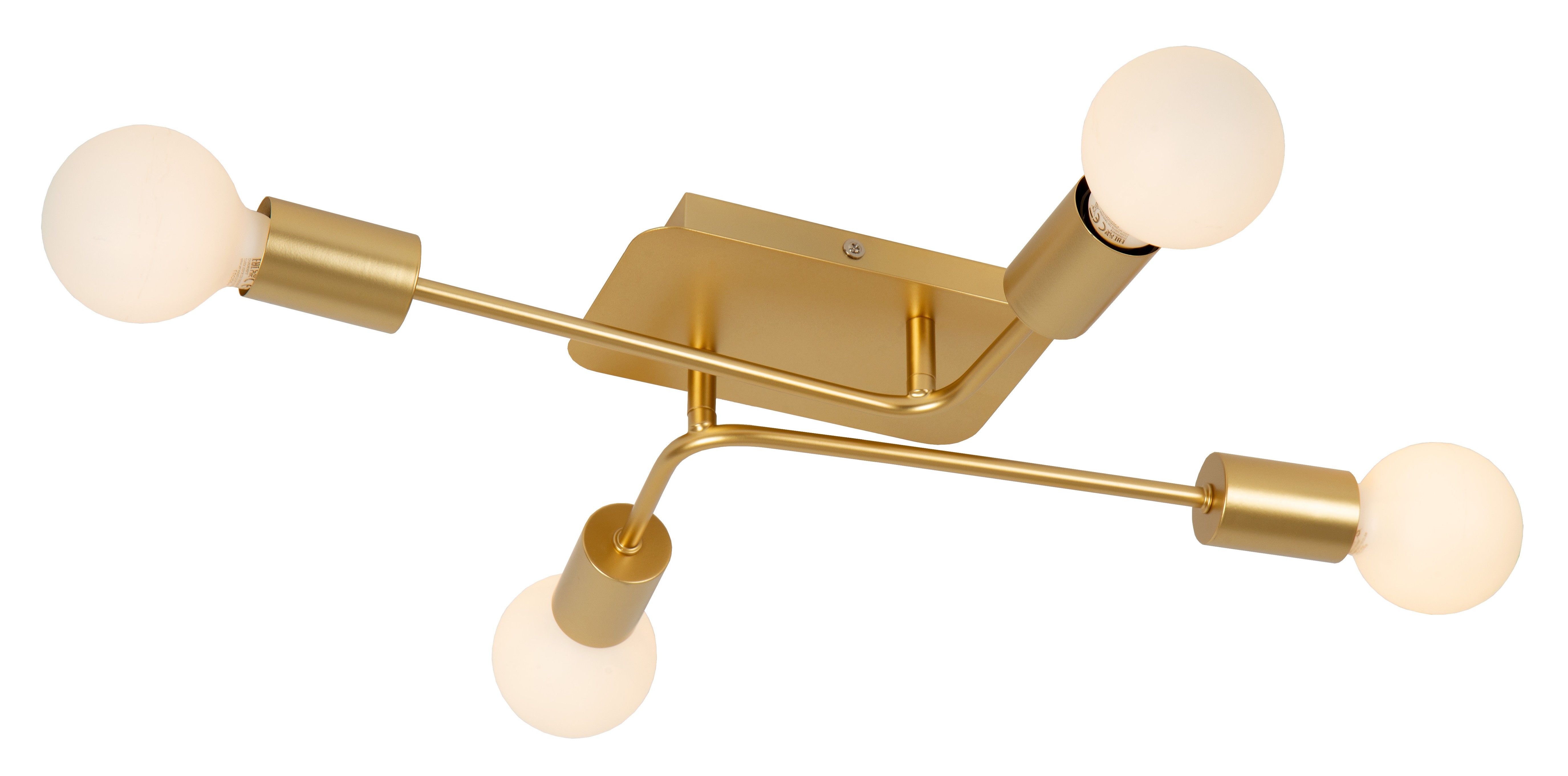 Plafondlamp Lester B39 x D51 cm