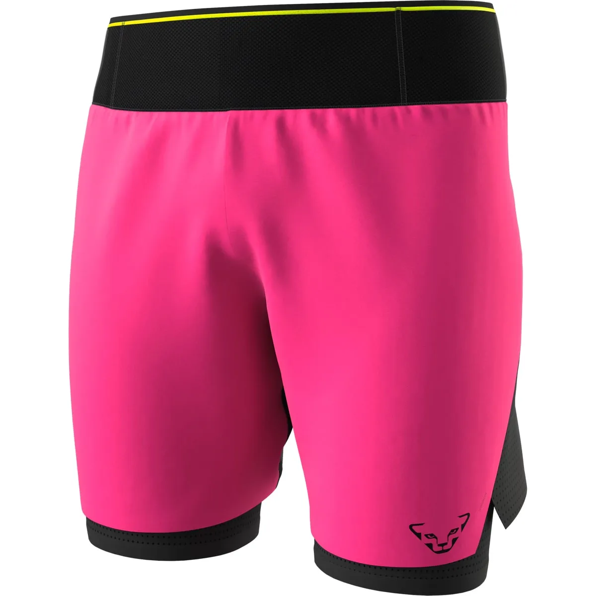 Dynafit Dna Ultra M 2/1 Shorts Pink Glo